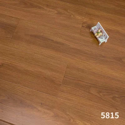 Kunststoff/Holz/Verbundwerkstoff/Hybrid/PVC/SPC/Lvt/Laminat/laminierter/luxuriöser Vinyl-Gummifliesen-Parkettboden