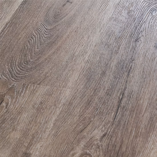 Wasserdichter, langlebiger, gesunder Holz-Kunststoff-PVC-LVT-SPC-Klick-Vinyl-SPC-Laminatboden für kommerzielle Dekoration