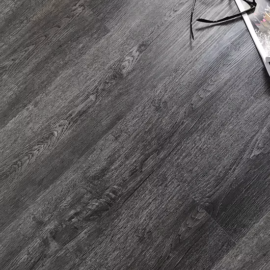 Unilin Click Lock Wasserdichter starrer Vinyl-Plankenfliesen-Lvt-Kunststoff-SPC-Bodenbelag